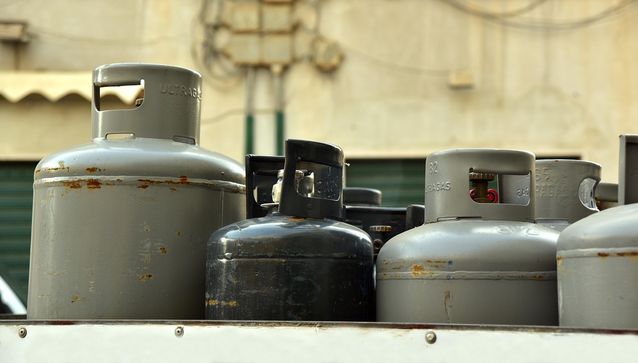 Cooking Gas Price Rises From N12,750 to N17,500
